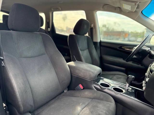 2015 Nissan Pathfinder SV