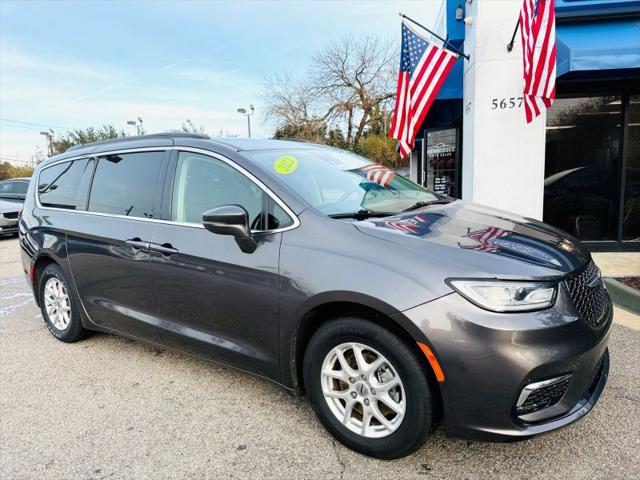 2022 Chrysler Pacifica Touring L for sale in Virginia Beach, VA