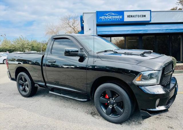 2015 Ram 1500 Express for sale in Virginia Beach, VA