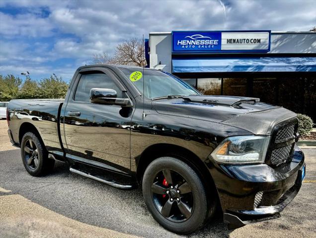 2015 Ram 1500 Express