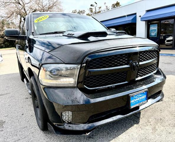 2015 Ram 1500 Express