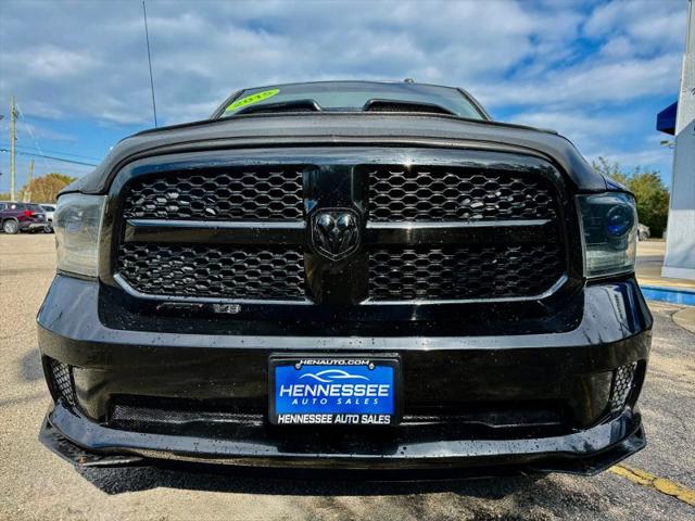 2015 Ram 1500 Express