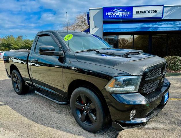 2015 Ram 1500 Express