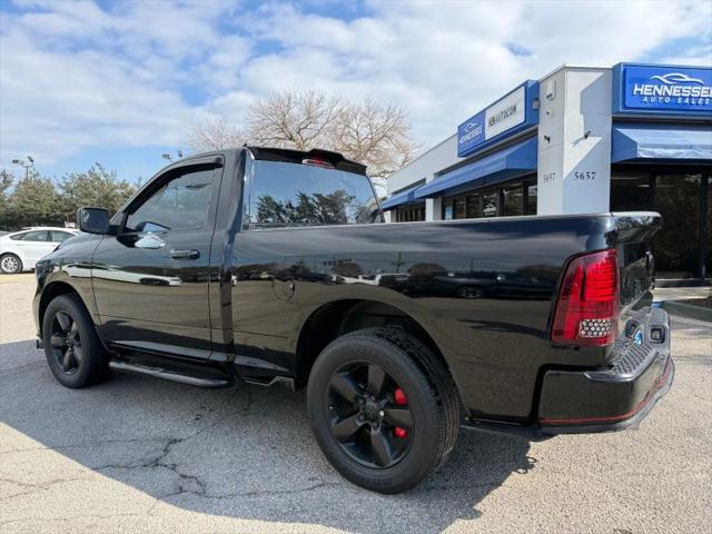2015 Ram 1500 Express
