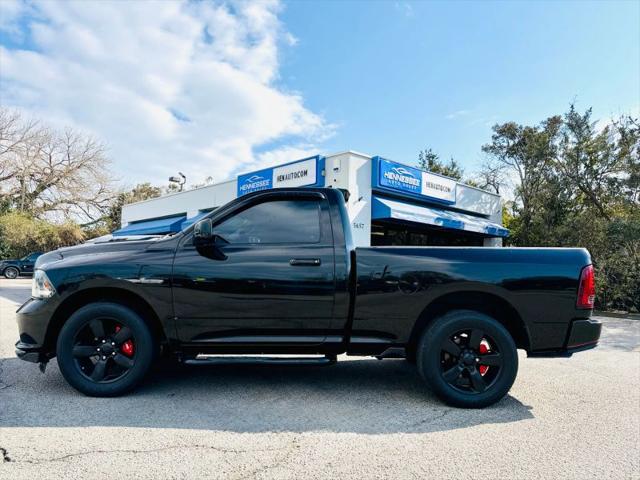 2015 Ram 1500 Express