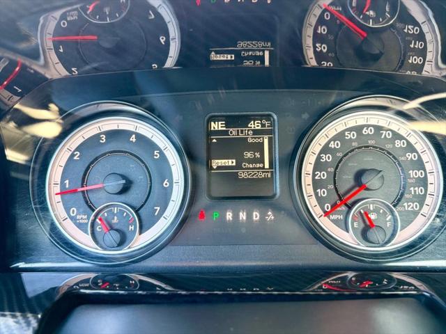 2015 Ram 1500 Express