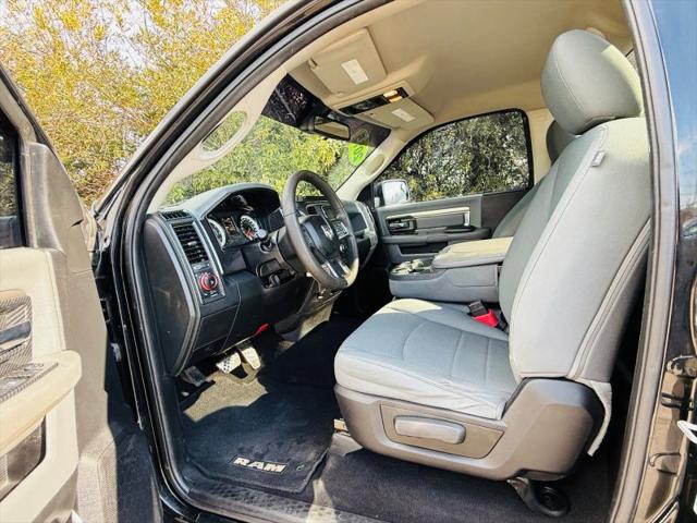 2015 Ram 1500 Express