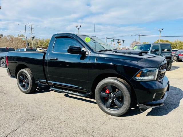 2015 Ram 1500 Express