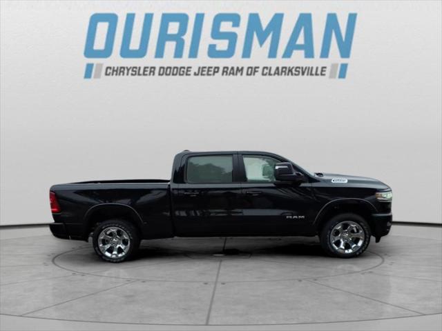 2026 Ram 1500 Big Horn Crew Cab 4x4 6'4" Box