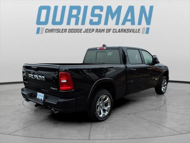 2026 Ram 1500 Big Horn Crew Cab 4x4 6'4" Box