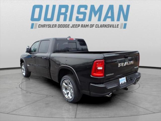 2026 Ram 1500 Big Horn Crew Cab 4x4 6'4" Box