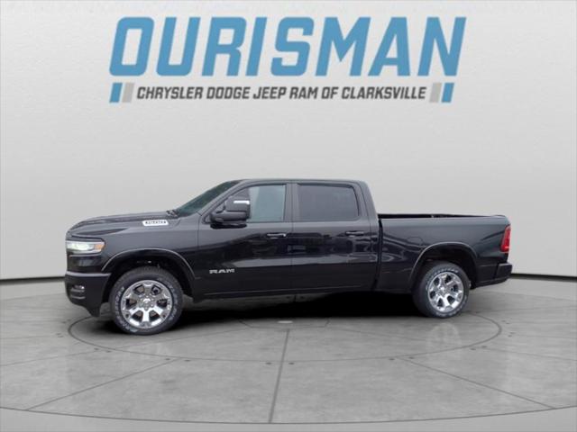 2026 Ram 1500 Big Horn Crew Cab 4x4 6'4" Box