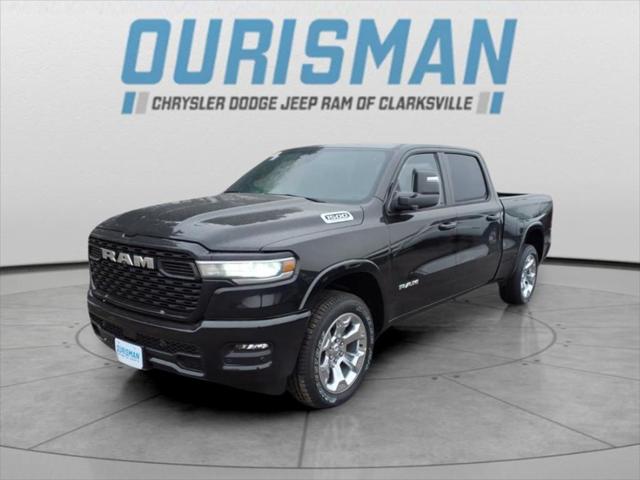 2026 Ram 1500 Big Horn Crew Cab 4x4 6'4" Box