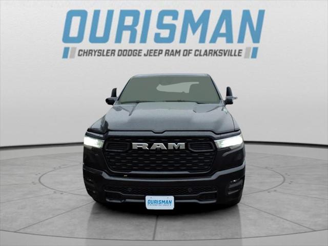2026 Ram 1500 Big Horn Crew Cab 4x4 6'4" Box