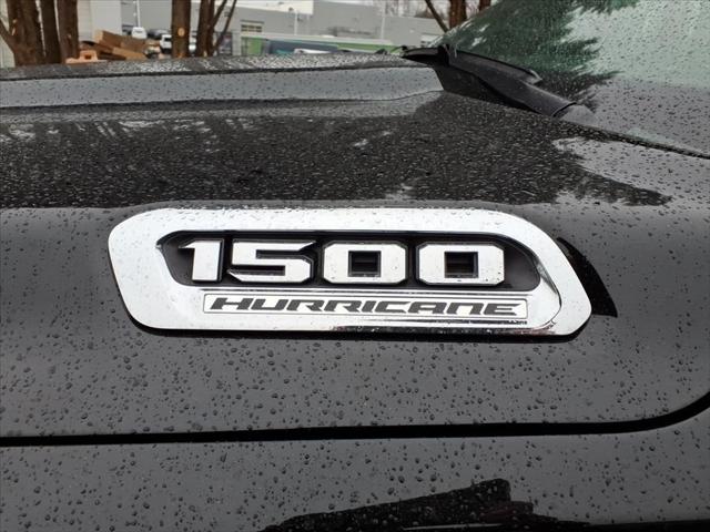 2026 Ram 1500 Big Horn Crew Cab 4x4 6'4" Box