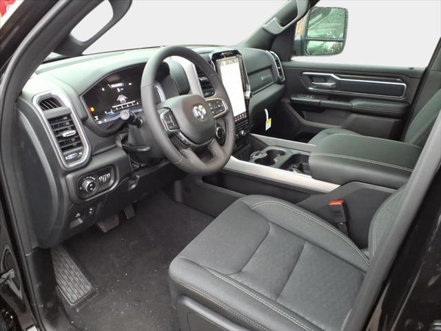 2026 Ram 1500 Big Horn Crew Cab 4x4 6'4" Box