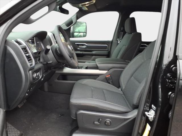 2026 Ram 1500 Big Horn Crew Cab 4x4 6'4" Box