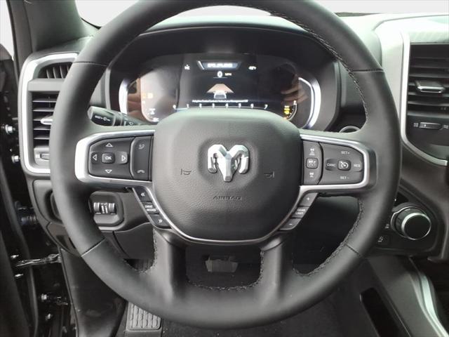 2026 Ram 1500 Big Horn Crew Cab 4x4 6'4" Box