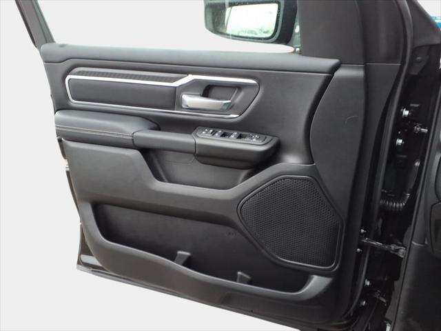 2026 Ram 1500 Big Horn Crew Cab 4x4 6'4" Box