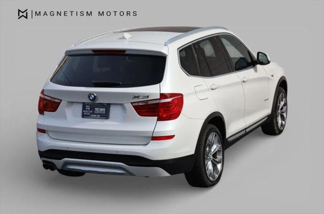 2016 BMW X3 xDrive28i