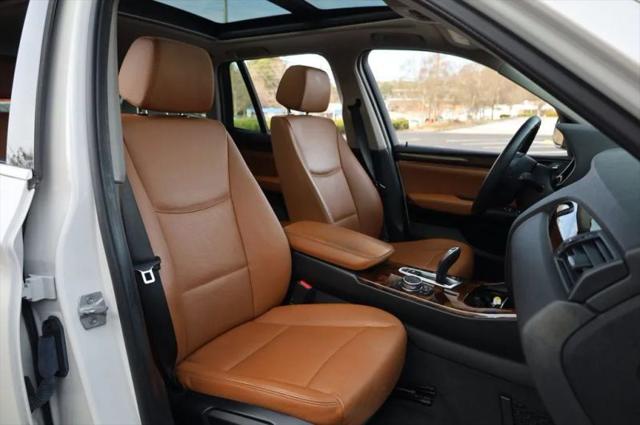 2016 BMW X3 xDrive28i