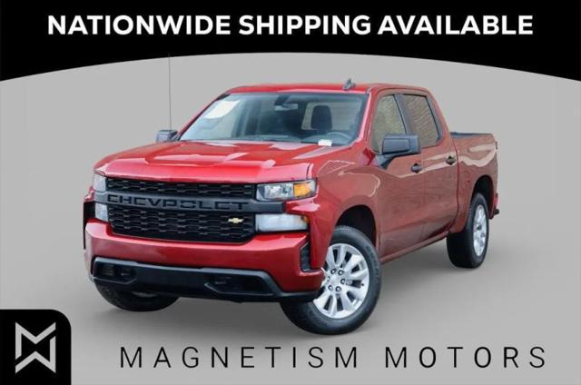 2022 Chevrolet Silverado 1500 2WD Crew Cab Short Bed Custom for sale in Lawrenceville, GA