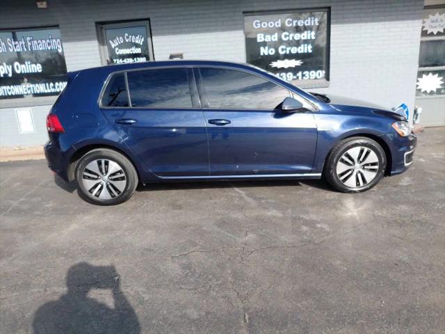 2016 Volkswagen e-Golf SE for sale in Uniontown, PA