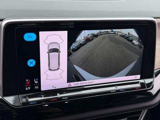 2024 Volkswagen Atlas 2.0T SE w/Technology