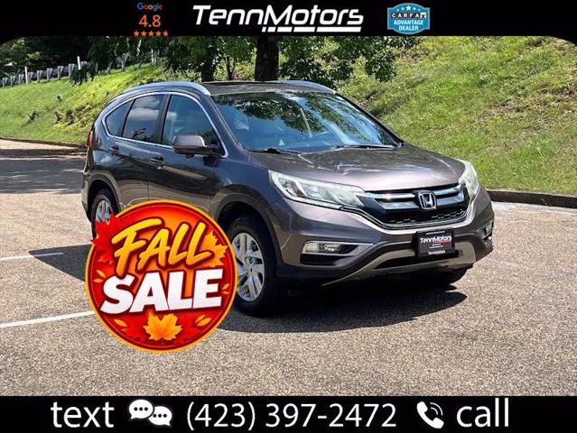 2015 Honda CR-V EX-L for sale in Jonesborough, TN