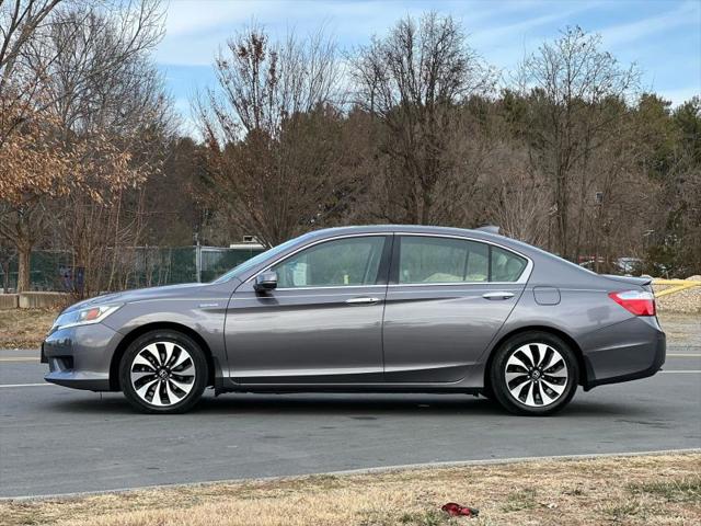 2014 Honda Accord Hybrid EX-L