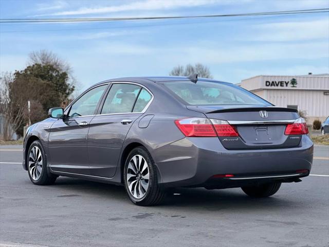 2014 Honda Accord Hybrid EX-L