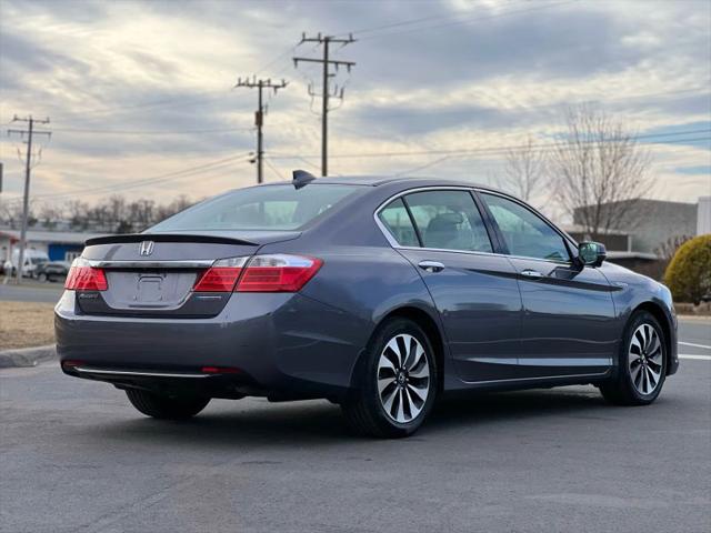 2014 Honda Accord Hybrid EX-L