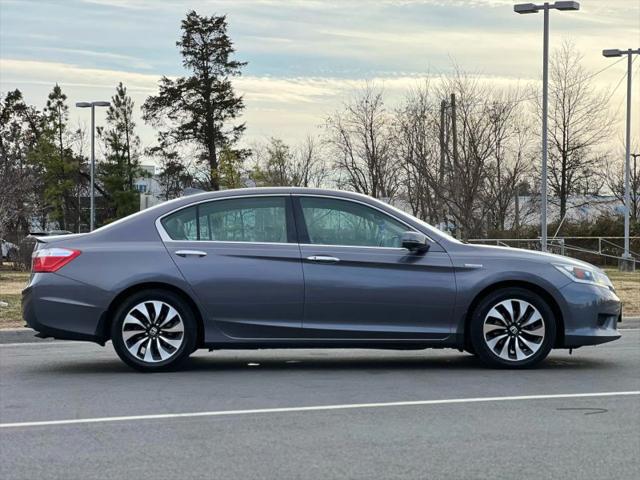 2014 Honda Accord Hybrid EX-L