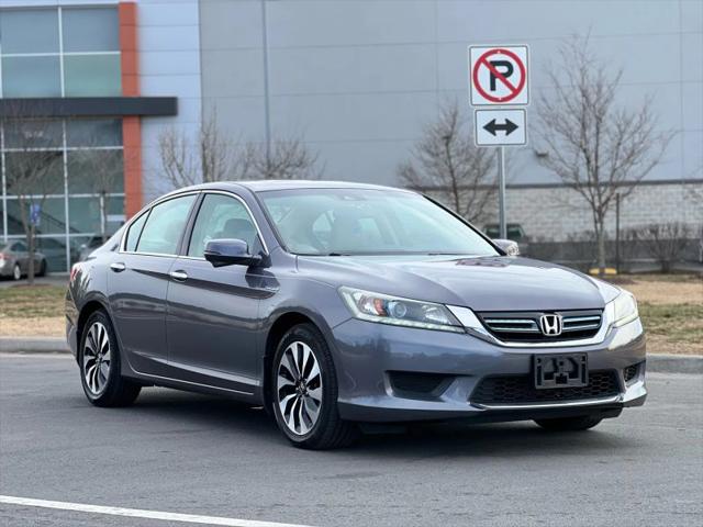 2014 Honda Accord Hybrid EX-L