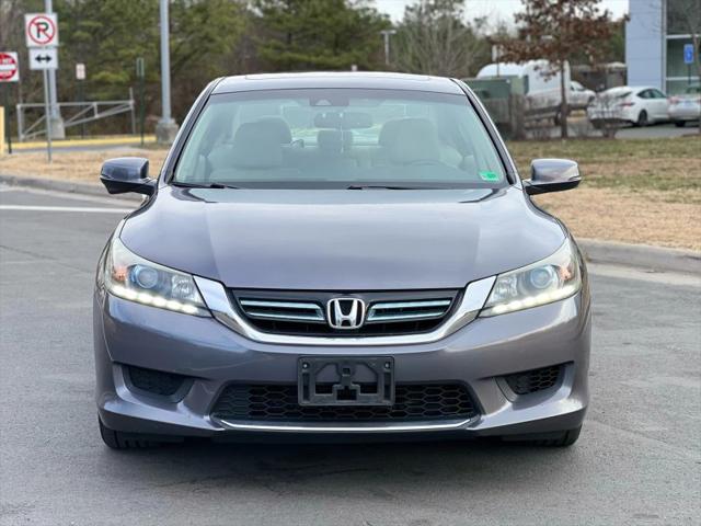 2014 Honda Accord Hybrid EX-L