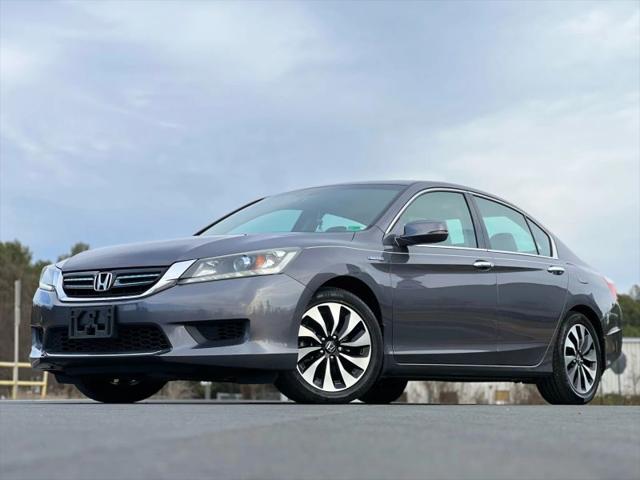 2014 Honda Accord Hybrid EX-L