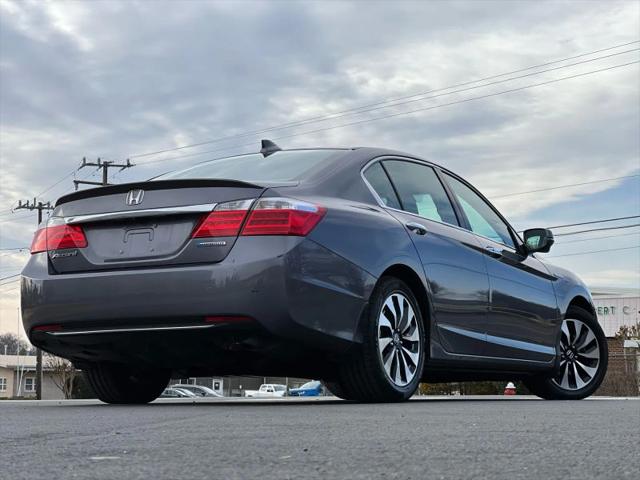 2014 Honda Accord Hybrid EX-L