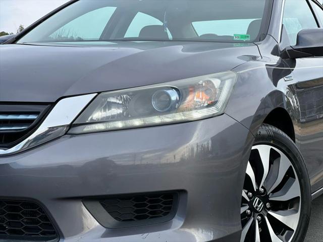 2014 Honda Accord Hybrid EX-L
