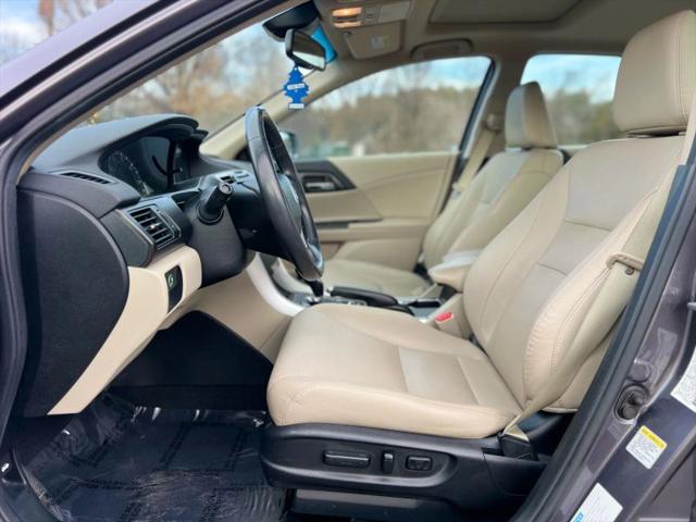 2014 Honda Accord Hybrid EX-L