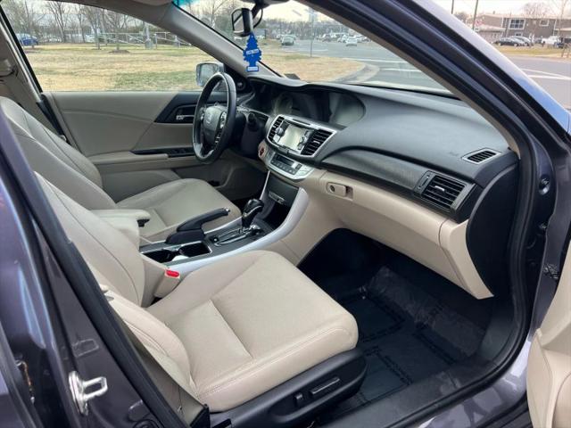 2014 Honda Accord Hybrid EX-L
