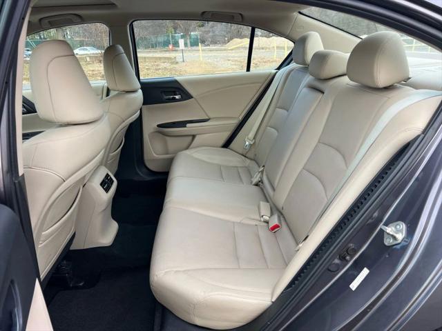 2014 Honda Accord Hybrid EX-L