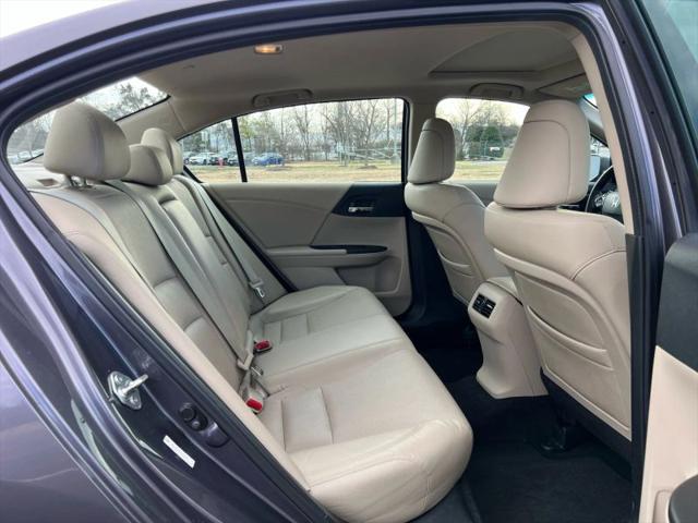 2014 Honda Accord Hybrid EX-L