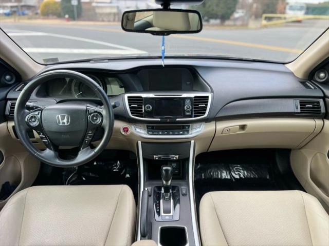 2014 Honda Accord Hybrid EX-L