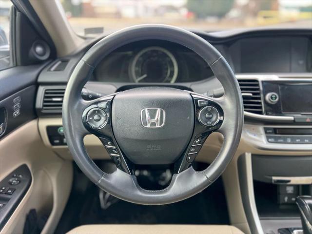 2014 Honda Accord Hybrid EX-L
