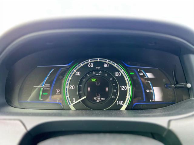 2014 Honda Accord Hybrid EX-L