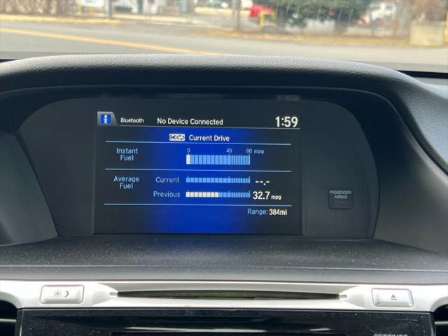 2014 Honda Accord Hybrid EX-L