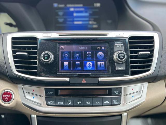 2014 Honda Accord Hybrid EX-L