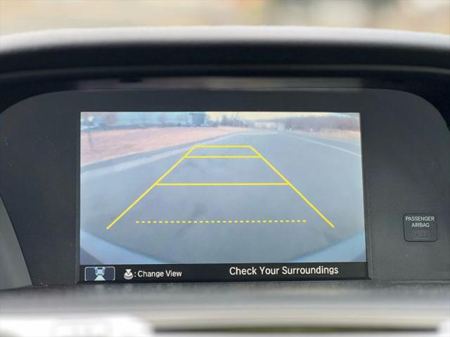 2014 Honda Accord Hybrid EX-L