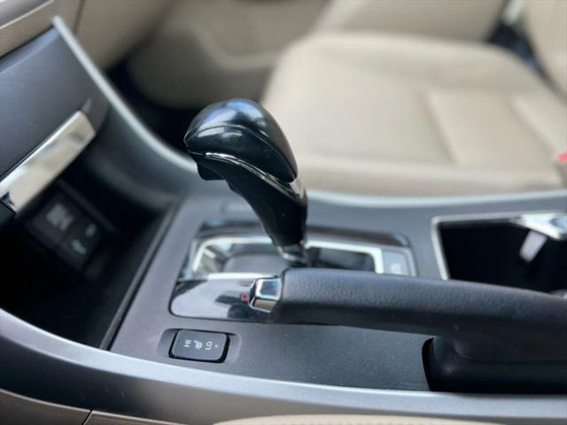 2014 Honda Accord Hybrid EX-L