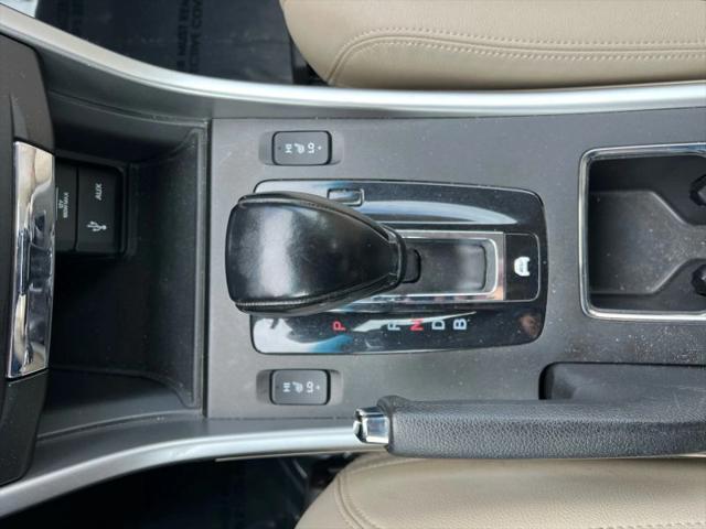 2014 Honda Accord Hybrid EX-L